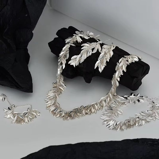 BUY 1 GET 1 FREE ! S925 Silver Necklace N00062