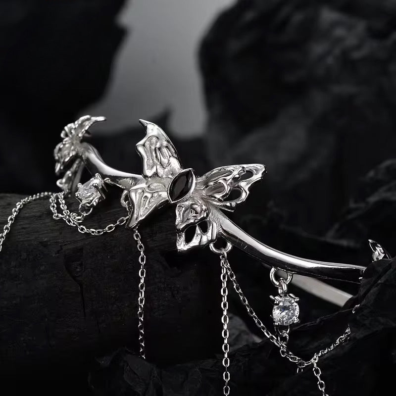 BUY 1 GET 1 FREE ! S925 Silver Bracelet B00086