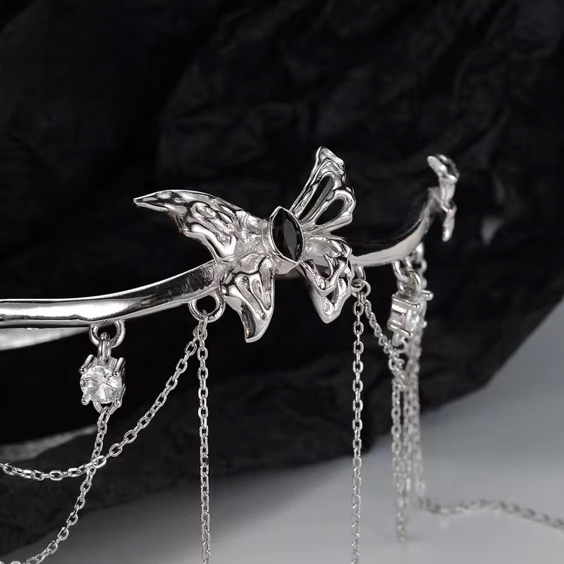 BUY 1 GET 1 FREE ! S925 Silver Bracelet B00086