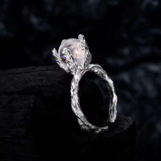 BUY 1 GET 1 FREE ! Gold vermeil Ring R00065