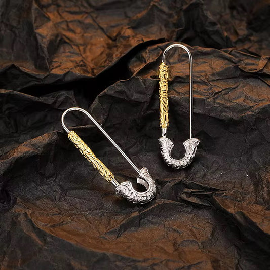 BUY 1 GET 2 FREE ! S925 Silver Earrings E00054