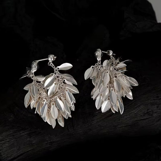 BUY 1 GET 1 FREE ! S925 Silver Earrings E00067
